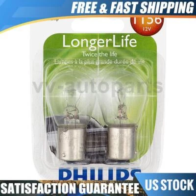 Faro bombilla trasera Philips 1 pieza para Jeep J10 1988 para Jeep J20 1988 Foto 1 de 4