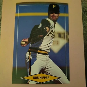 1990 Homers Cookies Pittsburgh Pirates - Bob Kipper #16 - Bild 1 von 2