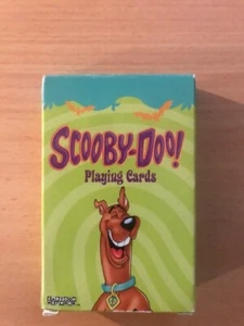 Scooby-Doo Card Game Starter Deck Cartoon Network - Picture 1 of 3