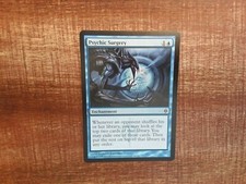 1x Psychic Surgery New Phyrexia MtG Magic Blue Rare