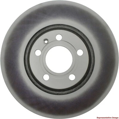 Rotor de freno delantero centrado 1998 1999 2000 para Audi A8 Quattro 1997-2000 Foto 1 de 4