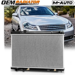 2780 Aluminum Core Cooling Radiator OE Replacement fit 2006-2010 Infiniti M35 AT - Picture 1 of 10