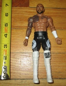 Figura básica de lucha libre Wrestlemania 37 AEW Mattel Ricochet 2020 WWE WWF - Imagen 1 de 3