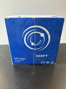 VIVO CABLE-V006+ 500ft Cat6 LAN Ethernet Cable - Picture 1 of 5