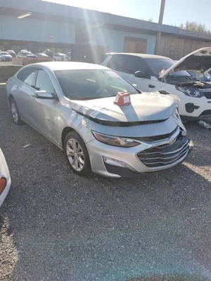 SLV DECKLID TAILGATE 2017-2025 CHEVROLET MALIBU Foto 1 de 4