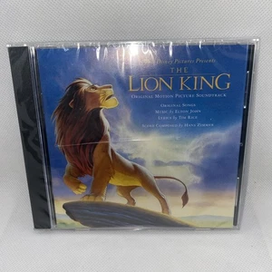 The Lion King: Original Motion Picture Soundtrack - Audio CD - Picture 1 of 5