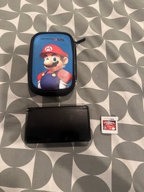 Nintendo 3DS Cosmo Black Handheld System Tested!!!