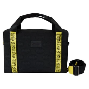 Loungefly Collectiv Batman 85th Anniversary Executiv Bag - Picture 1 of 4