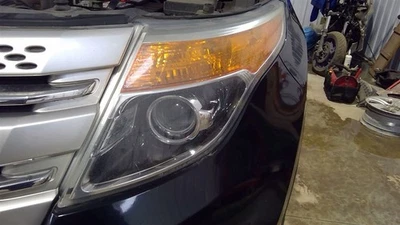 Base de faros halógenos sin paquete policial para 13-15 EXPLORER 492284 Foto 1 de 4