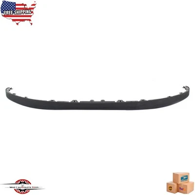 Fits 2011-2015 Chevrolet Cruze Front Bumper Lower Valance Air Deflector Black Foto 1 de 4