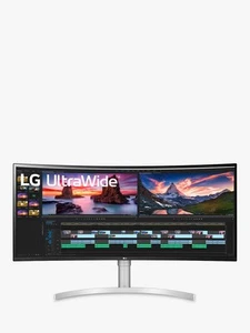 Monitor curvo ultra ancho para juegos - VESA DisplayHDR 600, 144Hz, 1 ms, QHD+ - Imagen 1 de 10