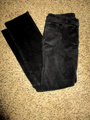 Pantalones de pana Chaps para mujer 4 pequeños modernos informales chinos de moda Foto 1 de 2