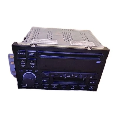 96 97 98 99 Delco Buick factory MONSOON CD cassette player radio stereo 09366404 — 第 1/3 张图片