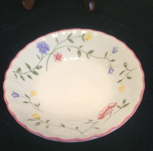 Johnson Brothers Sommer Chintz 5 1/8" Obst/Dessert/Saucenschale - Bild 1 von 3