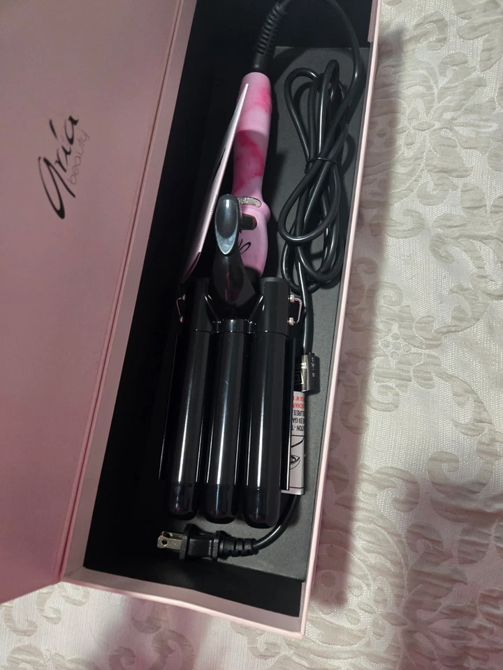 triple cañón tejedor Foto 1 de 1