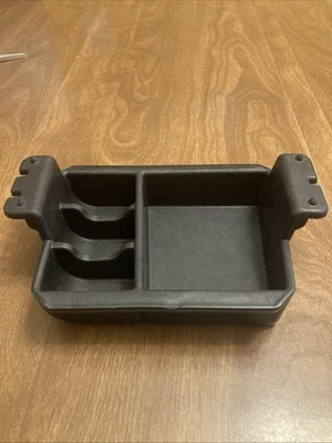 Ford Fusion 2013-2016 consola central bandeja de almacenamiento inserción DS73-F044H06-BA OEM Foto 1 de 4