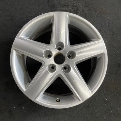 Audi A4 OEM Wheel 17” 2002-2011 Rim Factory Original 8E0601025E 58749 - Image 1 of 4