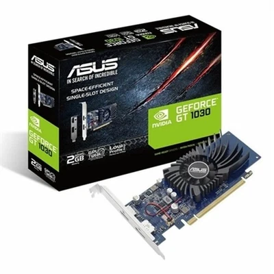 Scheda Grafica Asus GT1030-2G-BRK NVIDIA GeForce GT 1030 GDDR5 - Immagine 1 di 4