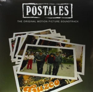 LOS SOSPECHOS - POSTALES SOUNDTRACK (AUDIOCASSETTA) NEW CASSETTE - Picture 1 of 1