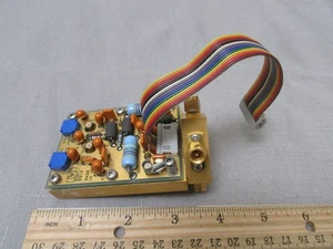 Keysight/HP/Agilent 5086-7231 VTO-Treiber aus 8514A APC 3,5 Anschlüssen - Bild 1 von 2