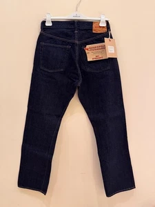 Workers Lot 801 Straight Jeans 13,75oz Selvedge Denim W32 L31 Made in Japan - Bild 1 von 11
