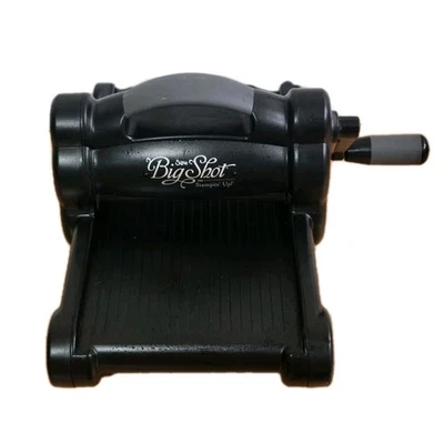 Sizzix Big Shot Die Cutting Machine - Used - Image 1 of 4