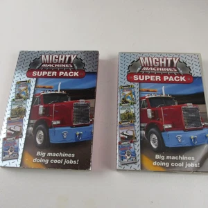 Mighty Machines Super Pack DVD Set - Fast Flyin' Machines & More! - Picture 1 of 4