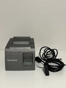 Imprimante de reçus Star Micronics TSP100III POS Ethernet TSP143IIILAN avec cordons - Photo 1/7