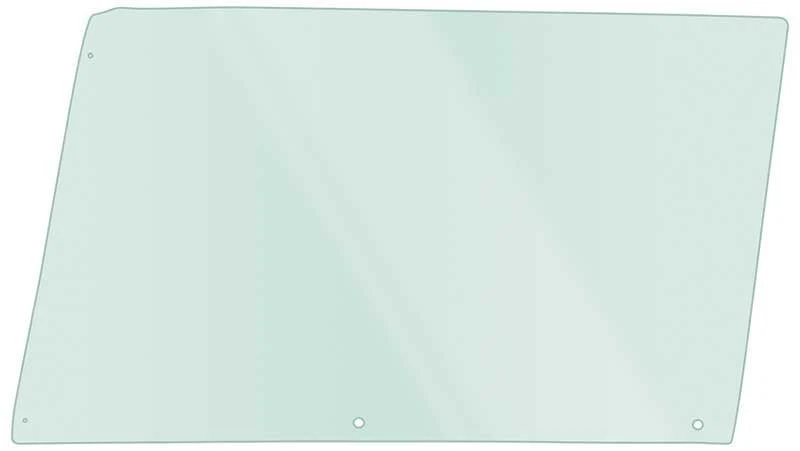 For Dodge Dart 1969-1972 OER DD4263T Driver Side Door Glass Foto 1 de 1