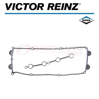MAHLE Valve Cover Gasket Set for 2000-2004 Nissan Xterra 2.4L L4 - ij Foto 1 de 4