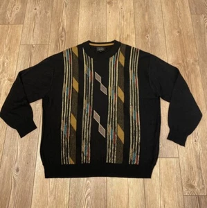 Miko Coogie Style Sweater Vintage Men’s Size 3XL - Picture 1 of 8