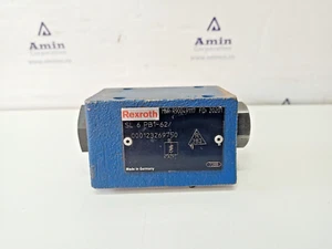 Rexroth R900491117 SL6 PB1-62 Ventil - NEU #2 - Bild 1 von 19