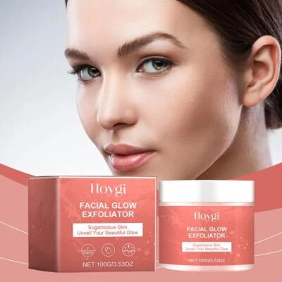 Strawberry Body Face Foot Exfoliating Scrub D4M5 Q5J1 W8S6 H5H1 U4L4 Z1H6 I U7F7 - Image 1 of 4