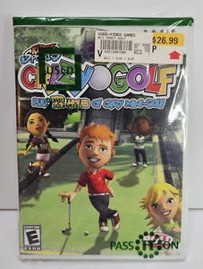 Nintendo Wii Kidz Sports: Crazy Golf - Picture 1 of 2