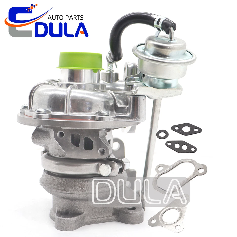 Turbocompresor RHF3 VQ38 APTO para Daihatsu L950S L960S Briggs L500 1.0L 47KW 94-98 Foto 1 de 4