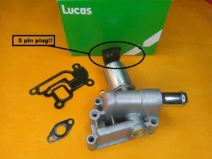 OPEL ASTRA G Hatchback (T98) 1.2i 16v (1998-2000) OEM 5851029 - ORIGINAL LUCAS - Imagen 1 de 4