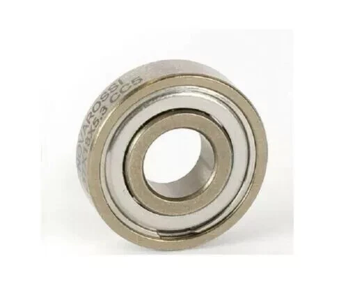 NOVAROSSI 17010 CUSCINETTO ANTERIORE IN ACCIAIO 2.1CC Ø7x18x5,3mm - Immagine 1 di 1