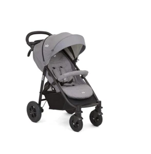 Joie Litetrax 4 Air Sportwagen Kinderwagen Buggy inkl. Regenverdeck Gray Flannel - Bild 1 von 4