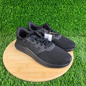 Adidas Hombres Lite Racer 2.0 Negro Zapatos para Correr Talla 8 Nuevos en Caja - Imagen 1 de 7