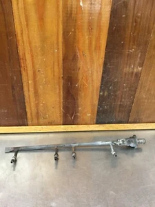 Triumph TR7 • Original Air Injection Manifold w/ Check Valve. Used. KT1507 - Bild 1 von 10