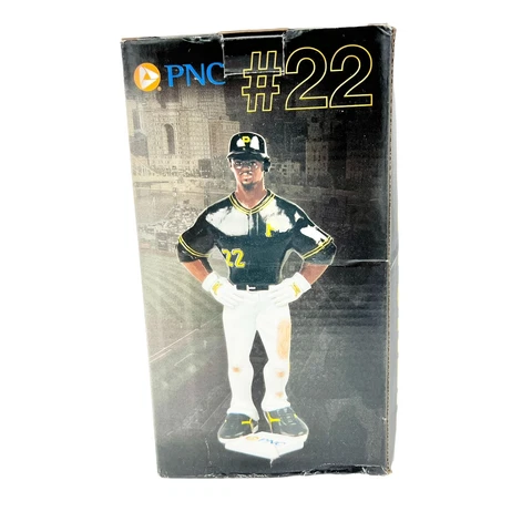 Action Figure Pittsburgh Pirates #22 Andrew McCutchen 6.5 x 3.5 NIB Cover