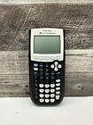 Texas Instruments TI-84 Plus Graphing Calculator With Cover - Black