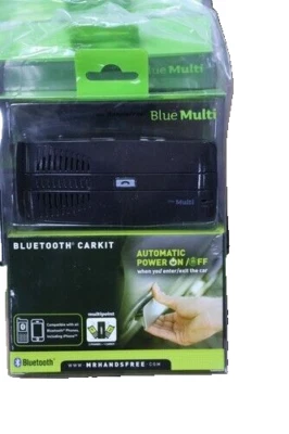 Mr. Handsfree Blue Multi Bluetooth® Handsfree Car Kit - Image 1 of 4
