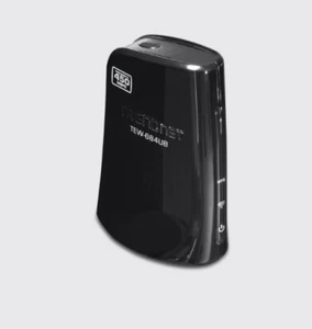 Trendnet TEW-684UB 450MBPS Dual Band Wireless N USB Adapter - Picture 1 of 6