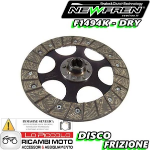 F1494K Disque Embrayage Renforcé NEWFREN BMW R 850 GS 1996 1997 1998 1999 2000 - Photo 1/1