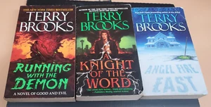The Word and the Void 3 Book Series By Terry Brooks pbs - Picture 1 of 5