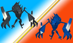 Necrozma ✨ 5 Raid invite ✨ 100iv Chance ✨ Pokémon Go