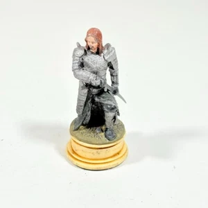 Eaglemoss Lord of the Rings Faramir Chess Piece White Pawn LOTR - Foto 1 di 7