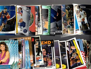 Large Lot Of Multi Sport Cards 180 cards  (6 sports) - Picture 1 of 3