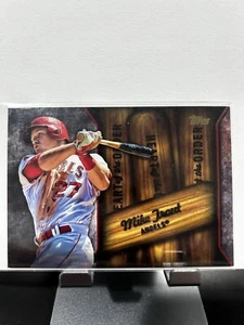Mike Trout 2015 Topps Heart Of The Order #HOR-7 - Bild 1 von 2